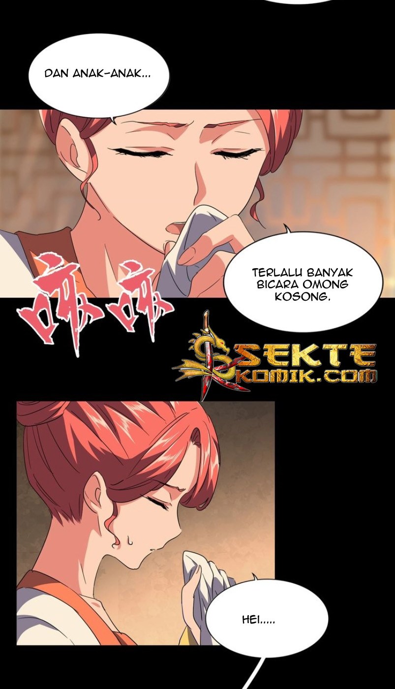 Magic Emperor Chapter 80 Gambar 28