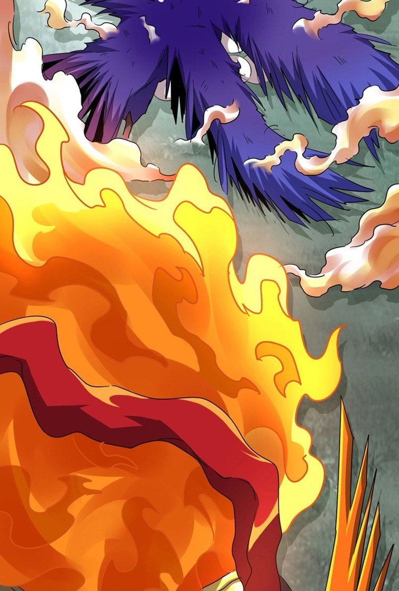 Magic Emperor Chapter 80 Gambar 3