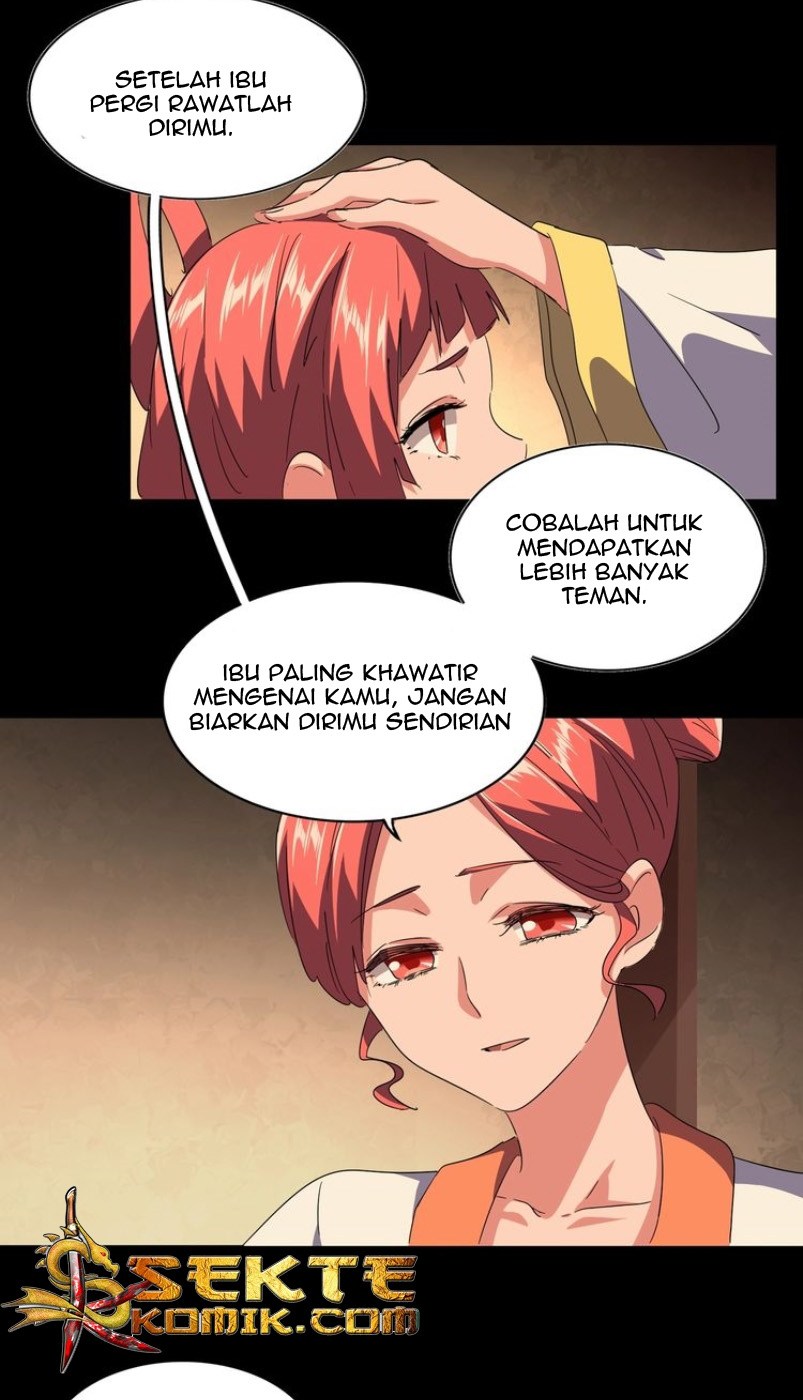 Magic Emperor Chapter 80 Gambar 30