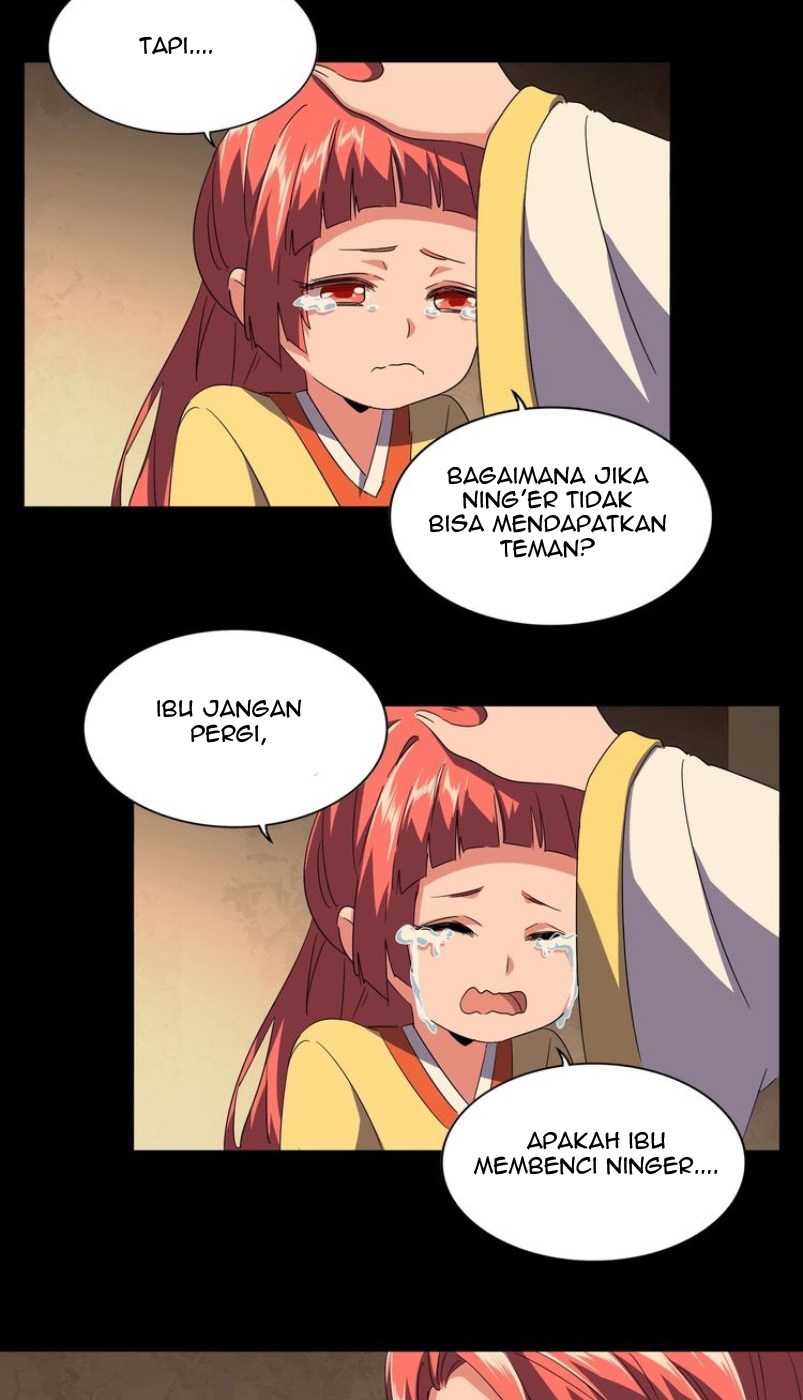 Magic Emperor Chapter 80 Gambar 31