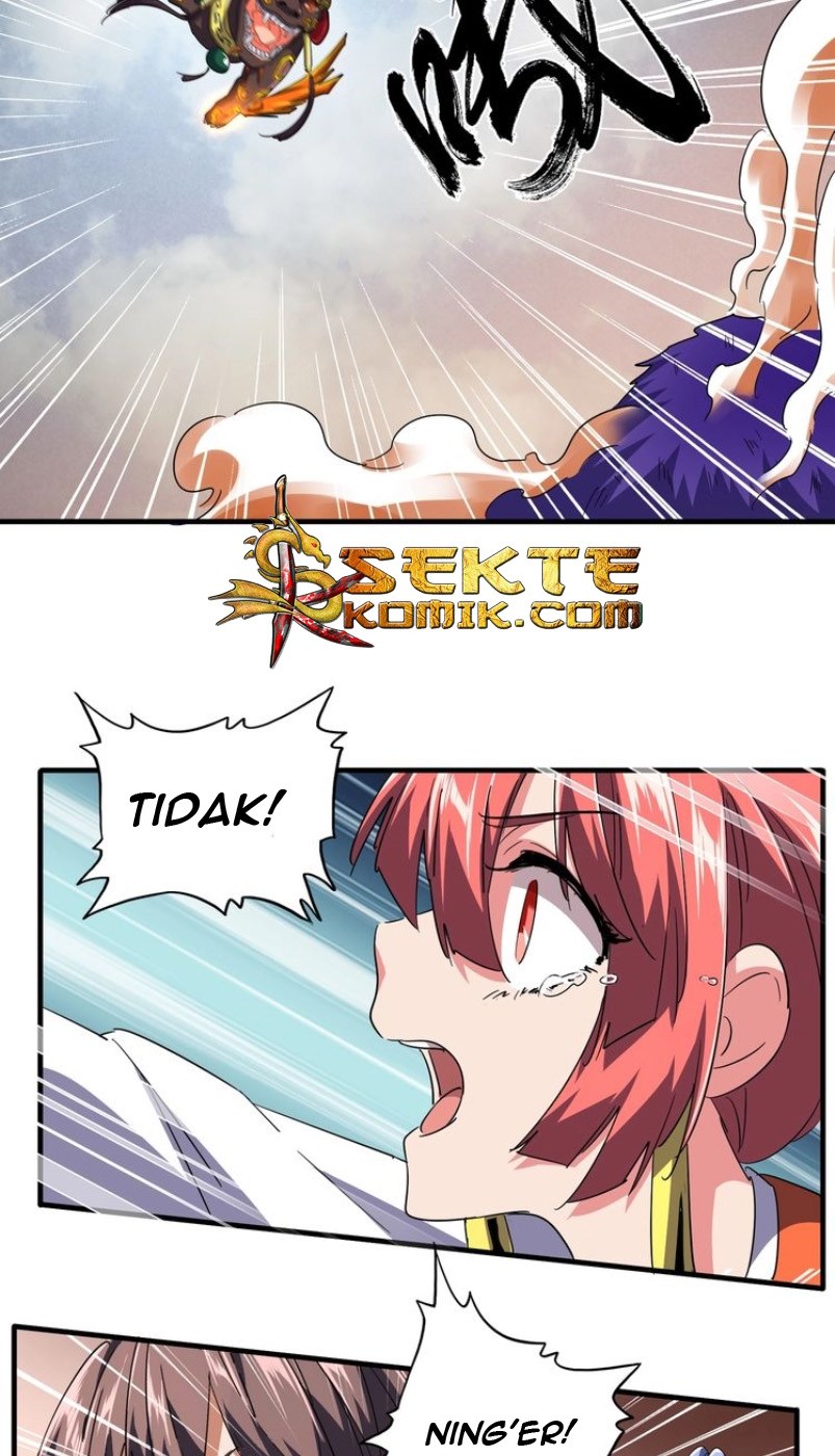 Magic Emperor Chapter 80 Gambar 36