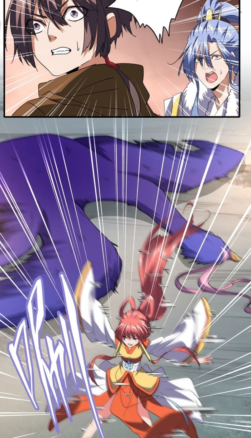 Magic Emperor Chapter 80 Gambar 37