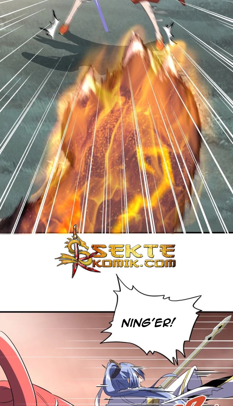 Magic Emperor Chapter 80 Gambar 38