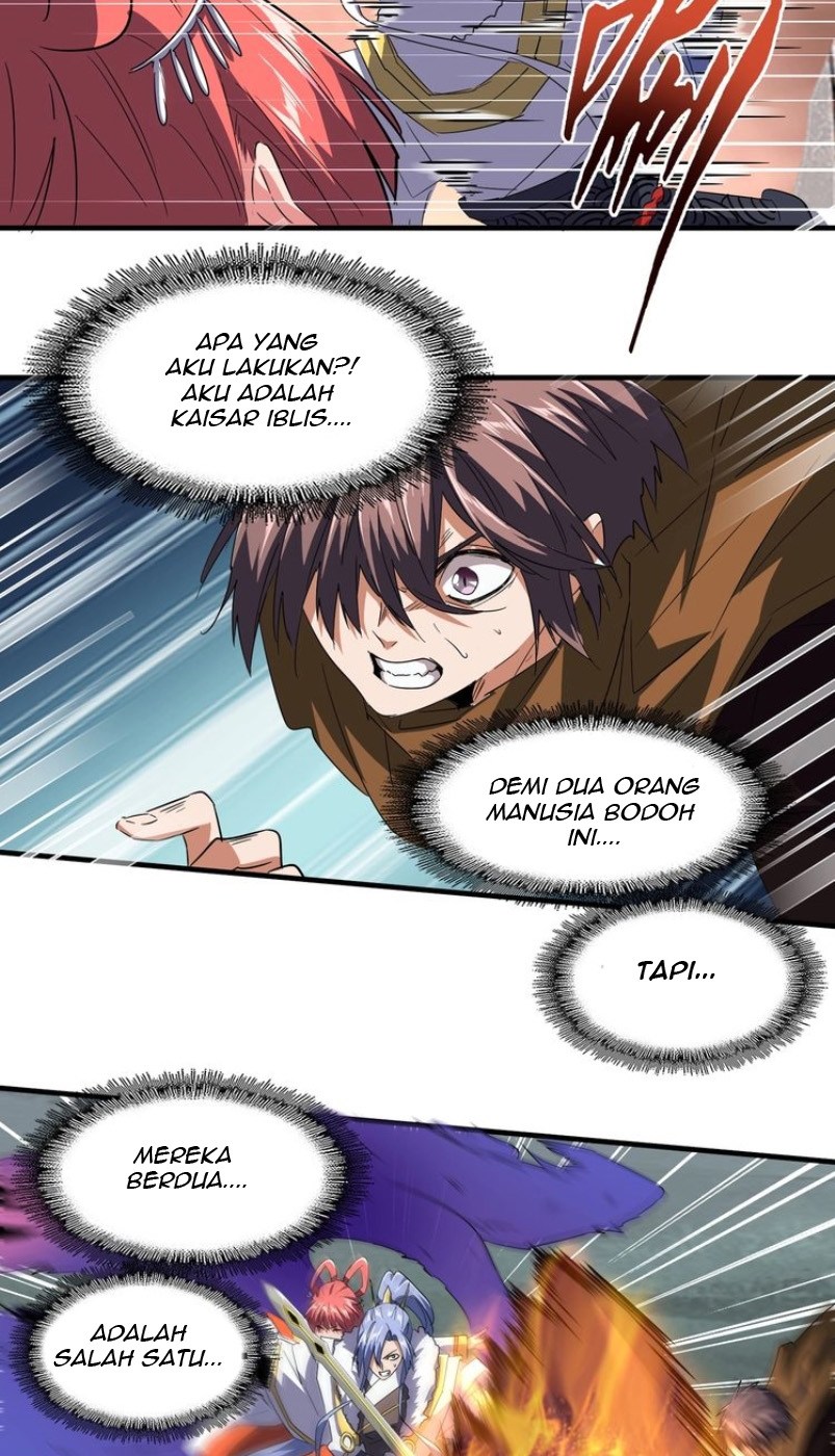 Magic Emperor Chapter 80 Gambar 39