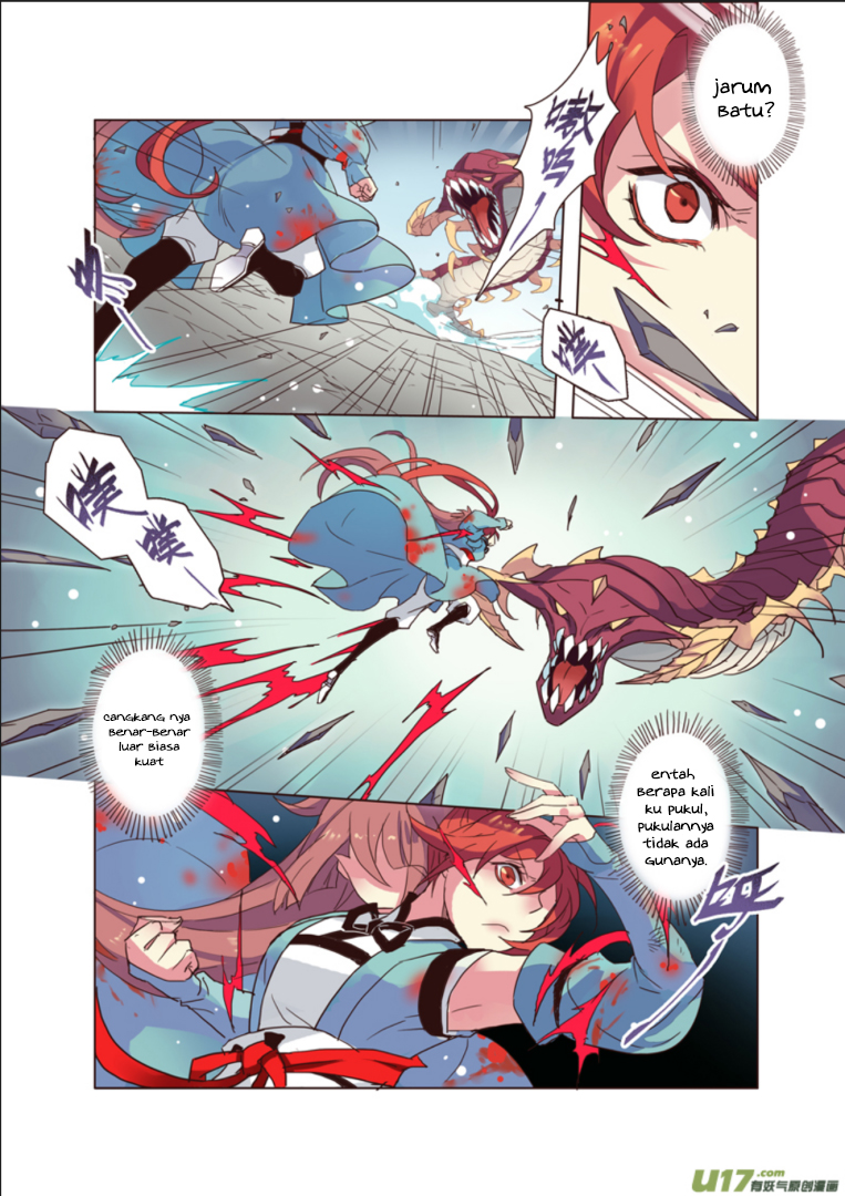 Miao Shou Xian Dan Chapter 11.4 Gambar 5