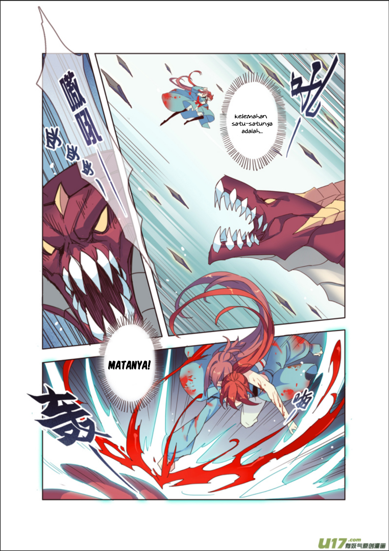 Miao Shou Xian Dan Chapter 11.4 Gambar 6