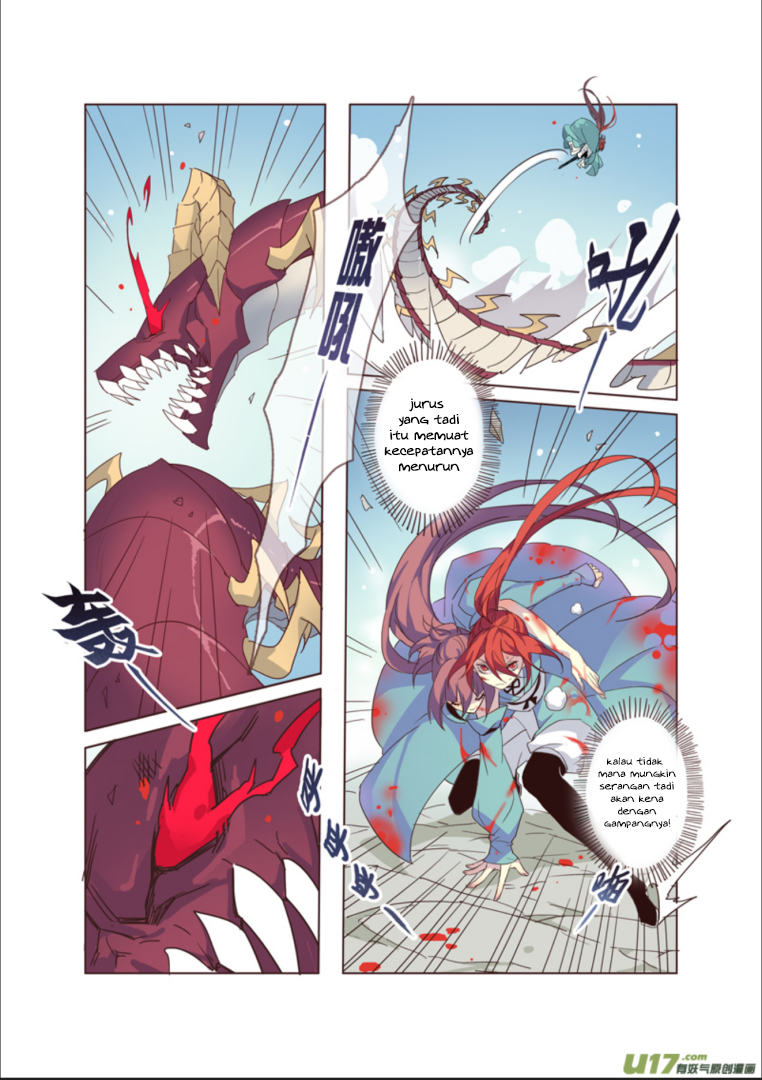 Miao Shou Xian Dan Chapter 11.4 Gambar 7