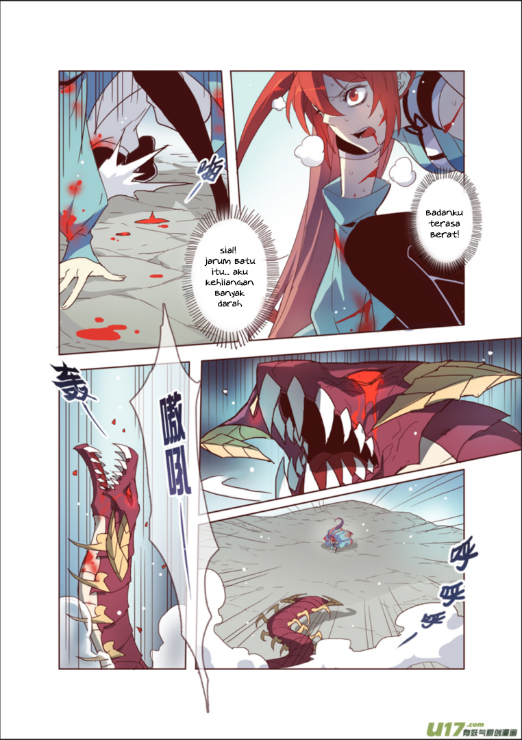 Miao Shou Xian Dan Chapter 11.4 Gambar 8