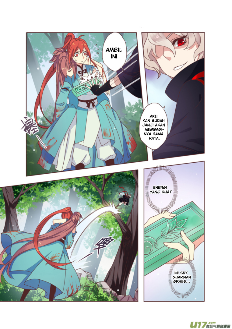 Miao Shou Xian Dan Chapter 11.3 Gambar 4