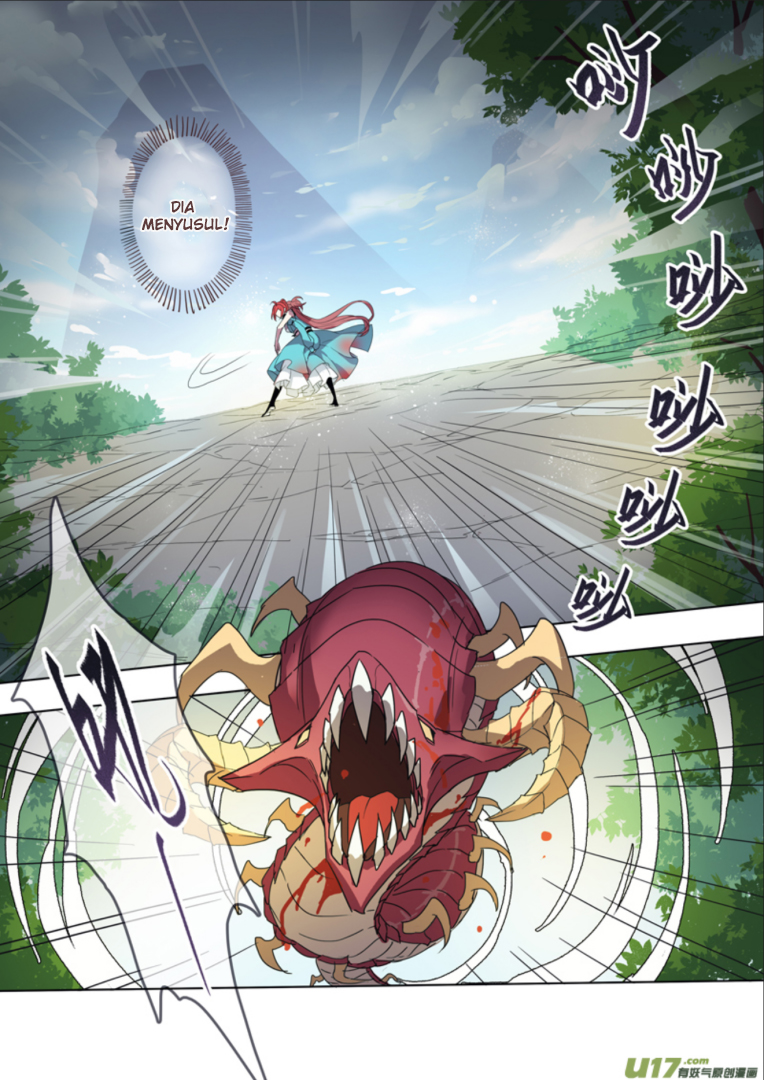 Miao Shou Xian Dan Chapter 11.2 Gambar 4