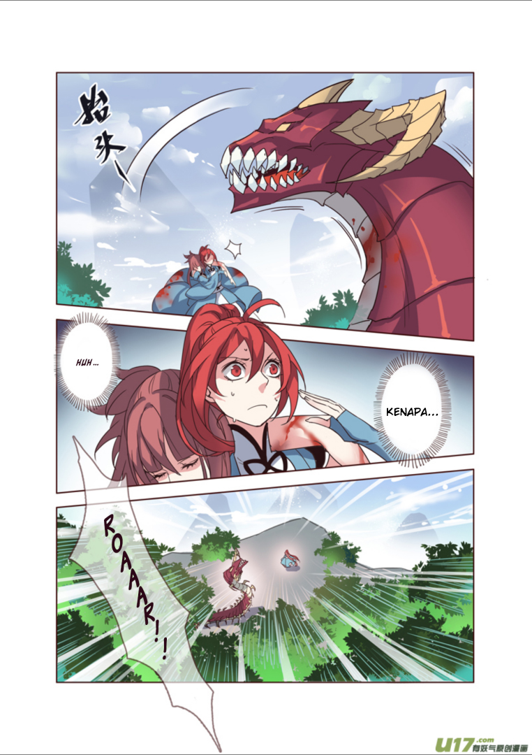 Miao Shou Xian Dan Chapter 11.2 Gambar 6