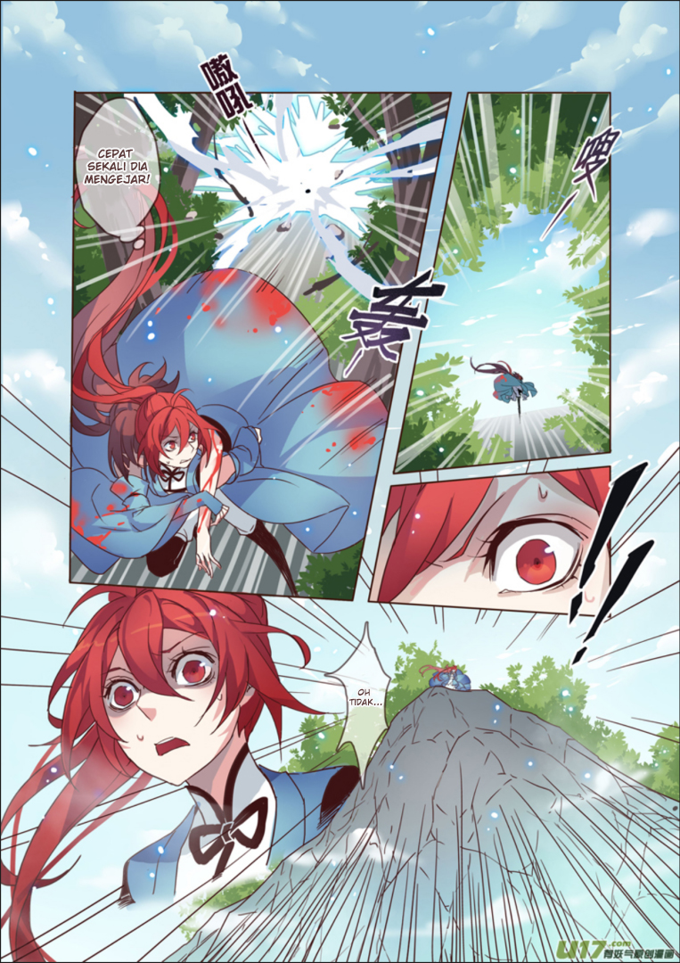 Miao Shou Xian Dan Chapter 11.2 Gambar 3