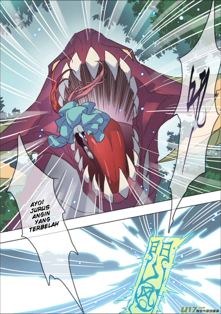 Miao Shou Xian Dan Chapter 11.1 Gambar 5