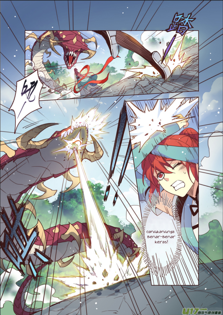 Miao Shou Xian Dan Chapter 10.4 Gambar 5