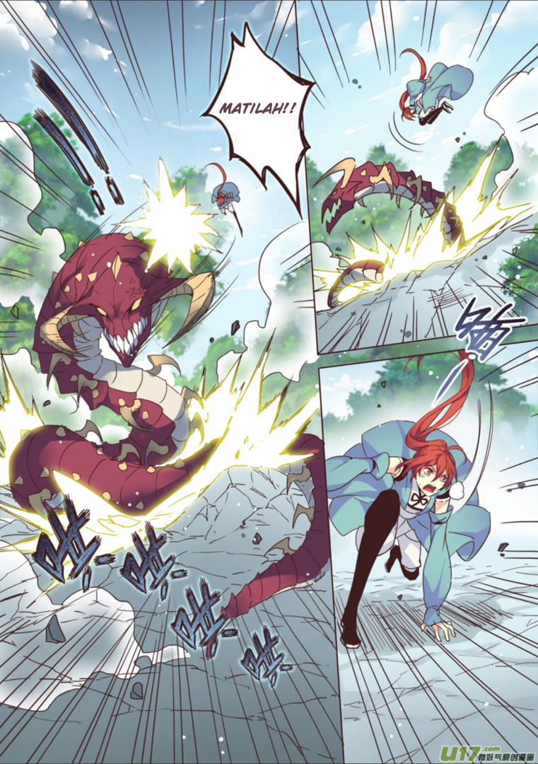 Miao Shou Xian Dan Chapter 10.4 Gambar 6