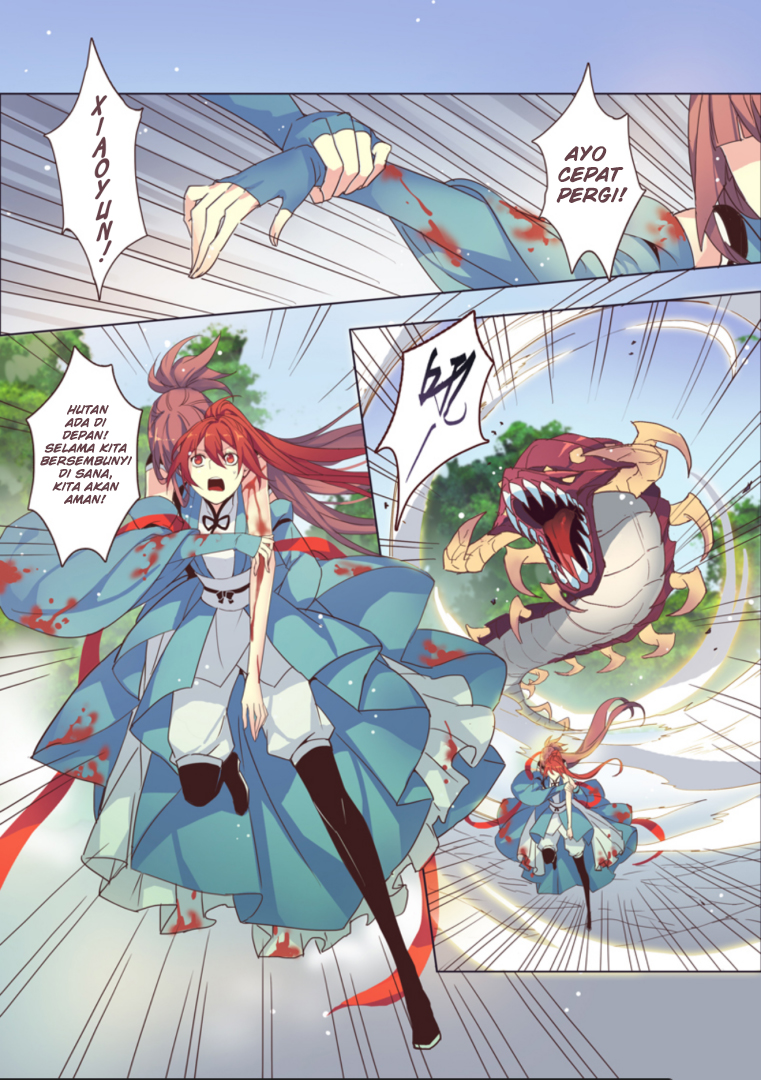 Miao Shou Xian Dan Chapter 10.4 Gambar 7