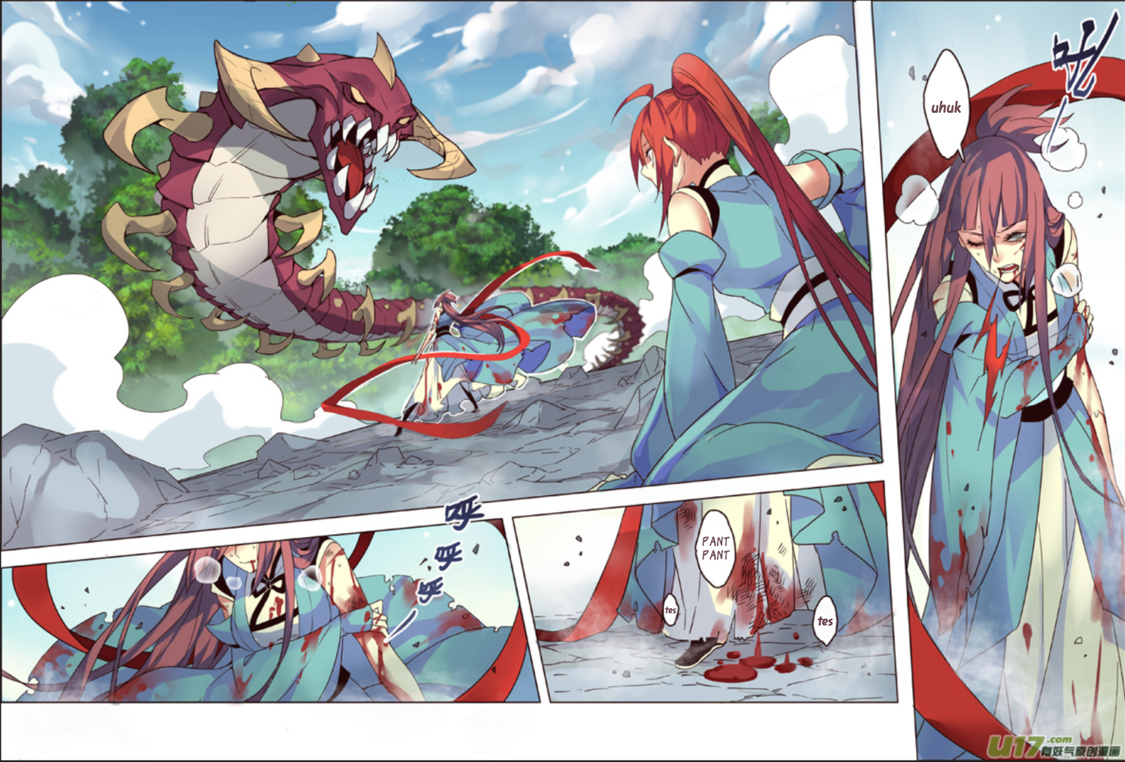 Miao Shou Xian Dan Chapter 10.4 Gambar 3