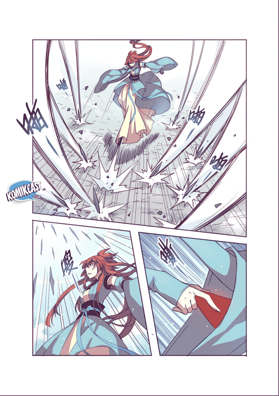 Miao Shou Xian Dan Chapter 10.3 Gambar 4