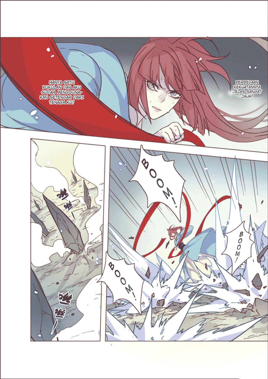 Miao Shou Xian Dan Chapter 10.3 Gambar 6