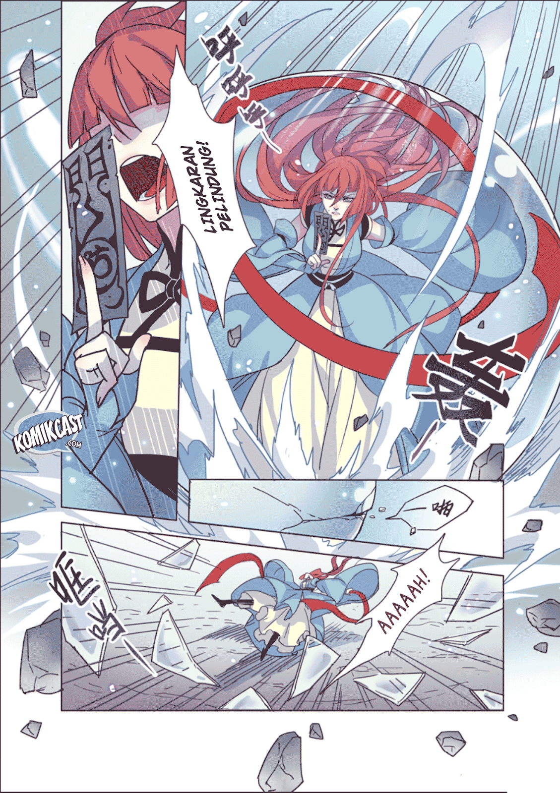 Miao Shou Xian Dan Chapter 10.3 Gambar 7