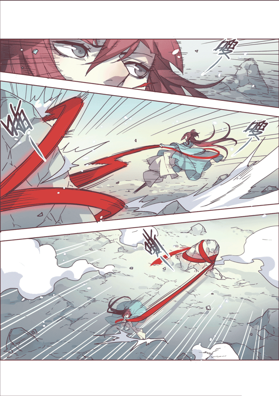 Miao Shou Xian Dan Chapter 10.3 Gambar 8