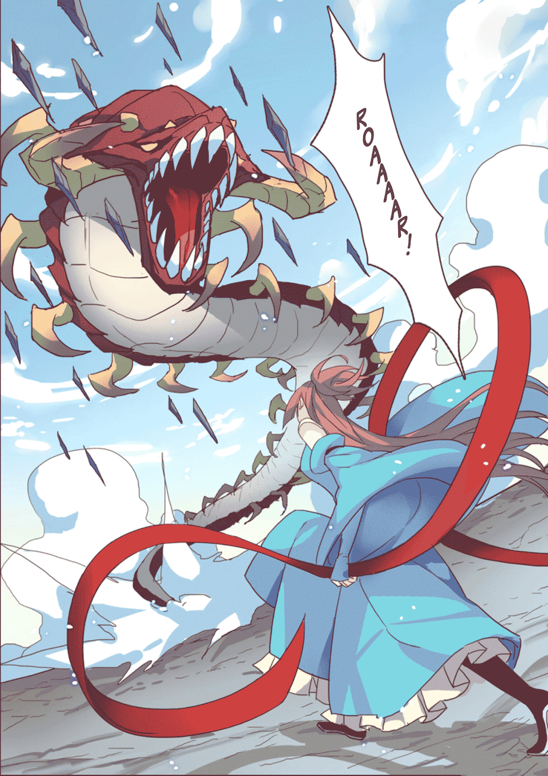 Miao Shou Xian Dan Chapter 10.3 Gambar 10