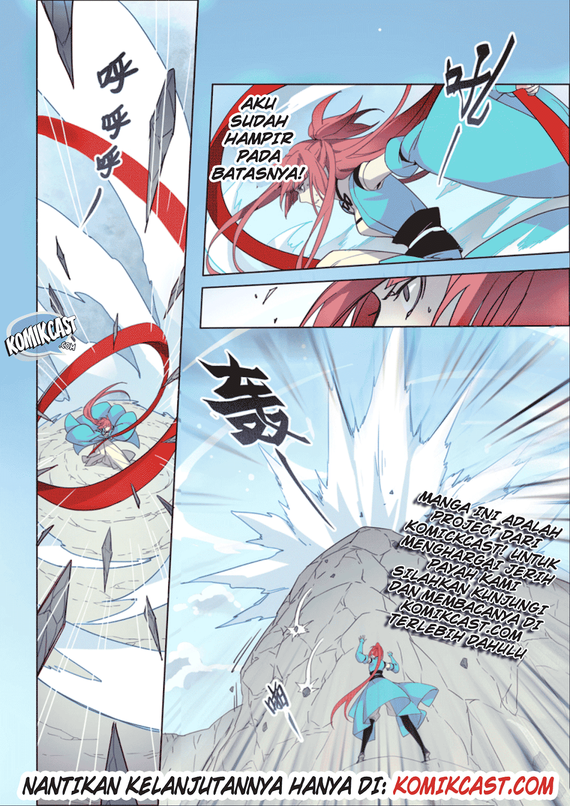 Miao Shou Xian Dan Chapter 10.3 Gambar 11