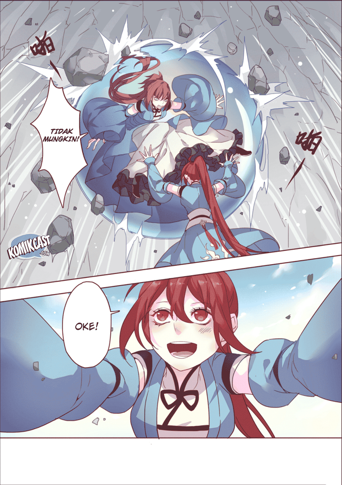 Miao Shou Xian Dan Chapter 10.2 Gambar 4