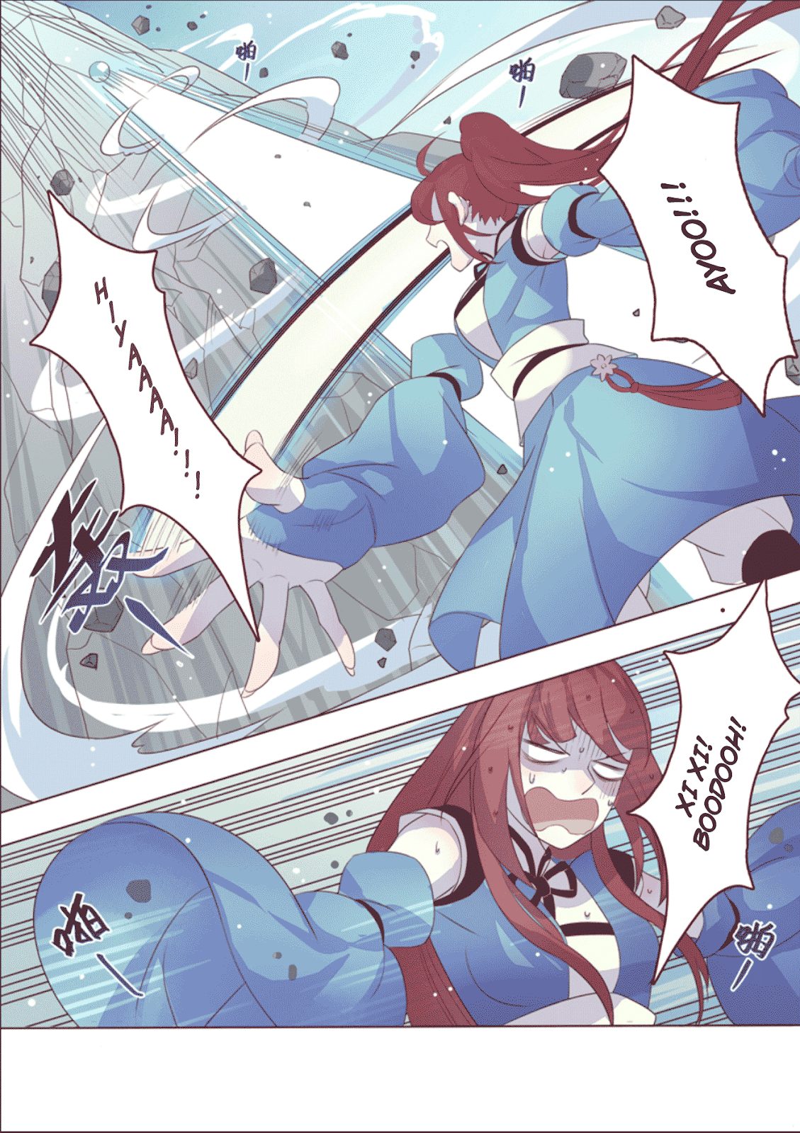 Miao Shou Xian Dan Chapter 10.2 Gambar 5