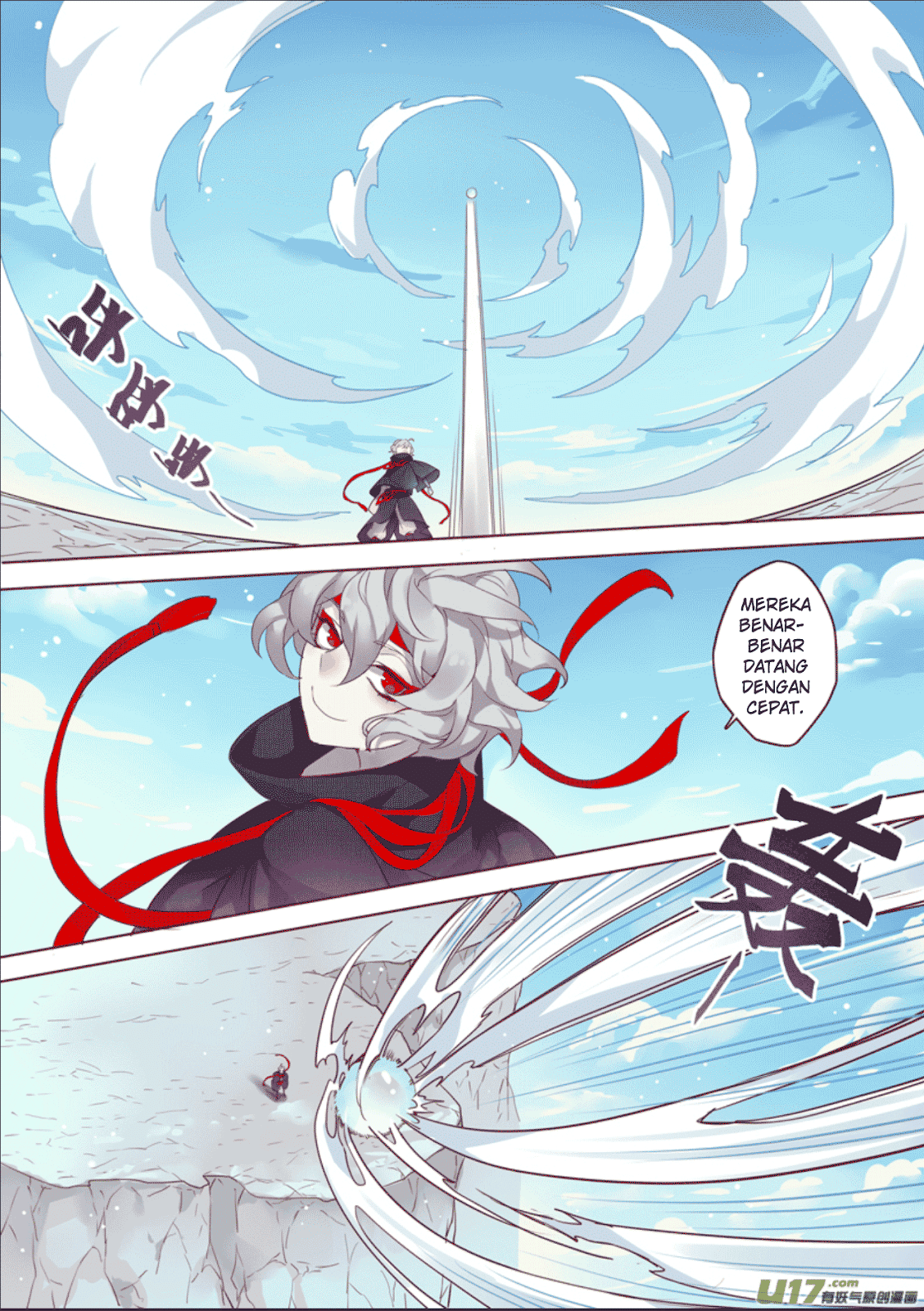 Miao Shou Xian Dan Chapter 10.2 Gambar 6