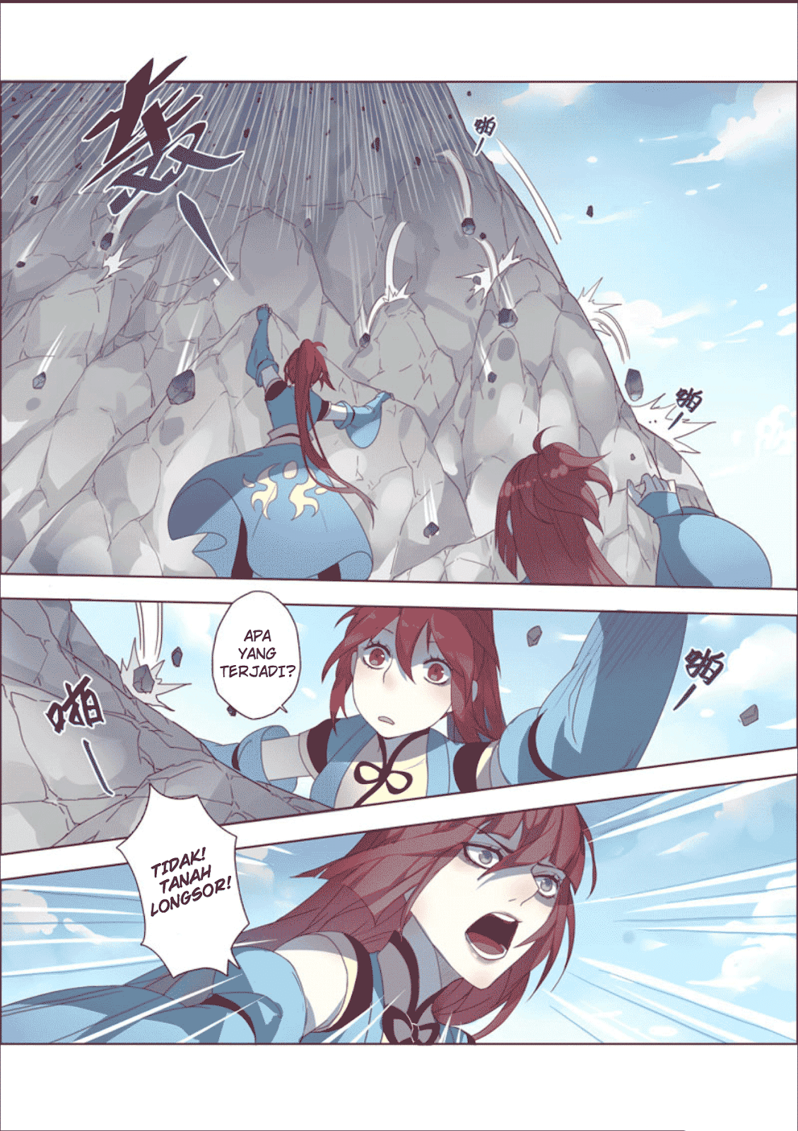 Miao Shou Xian Dan Chapter 10.1 Gambar 4