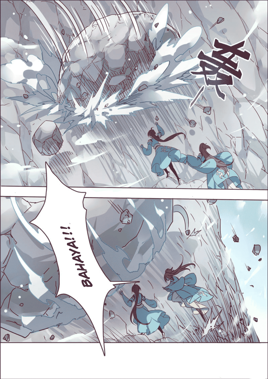 Miao Shou Xian Dan Chapter 10.1 Gambar 5