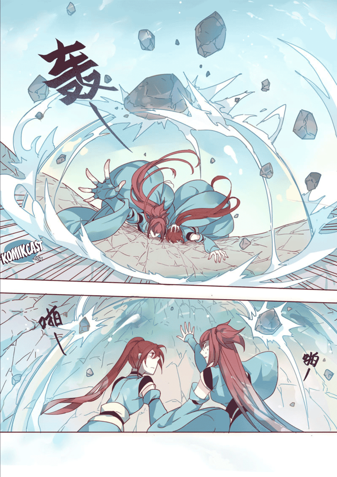 Miao Shou Xian Dan Chapter 10.1 Gambar 7