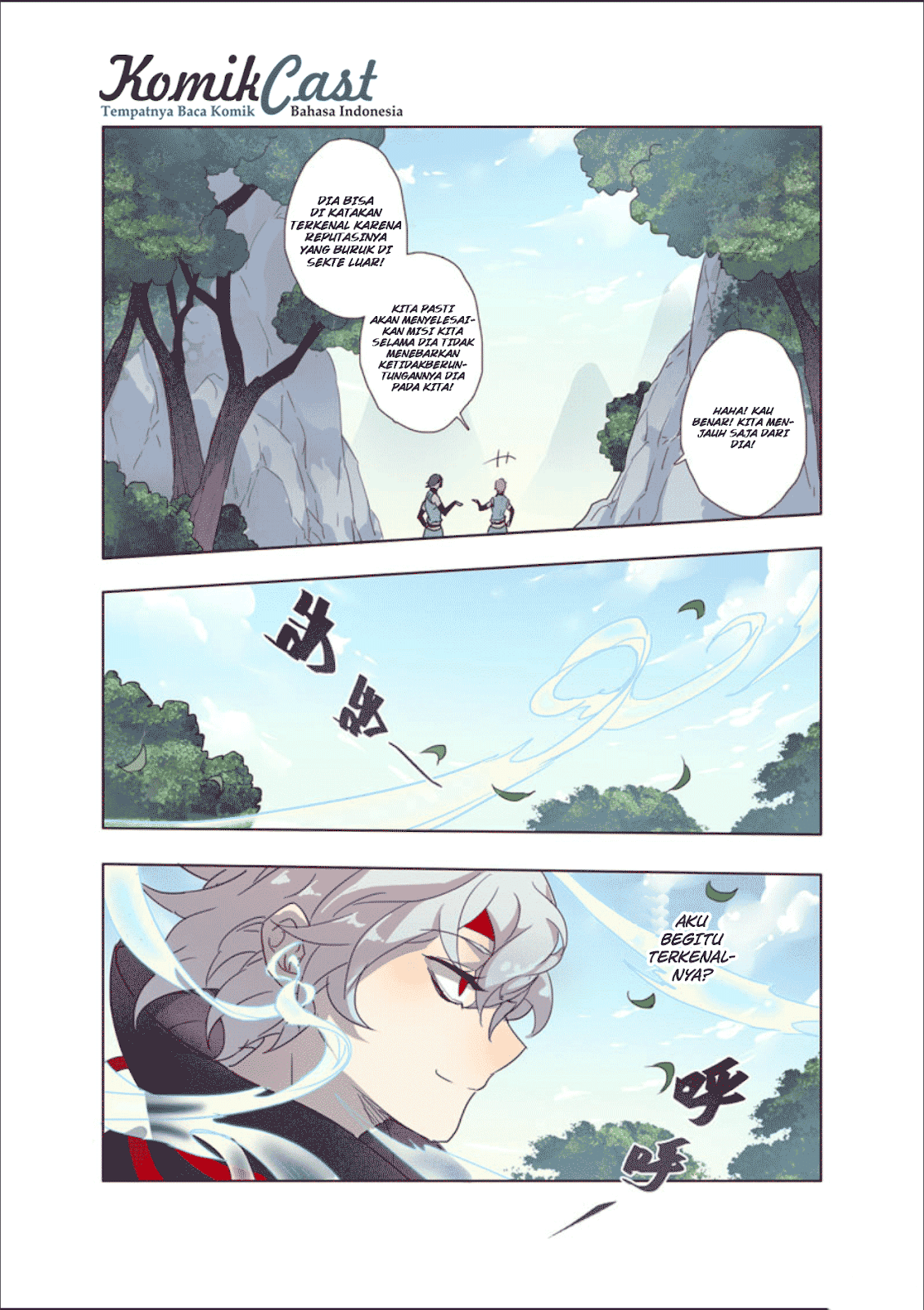 Miao Shou Xian Dan Chapter 09.4 Gambar 3