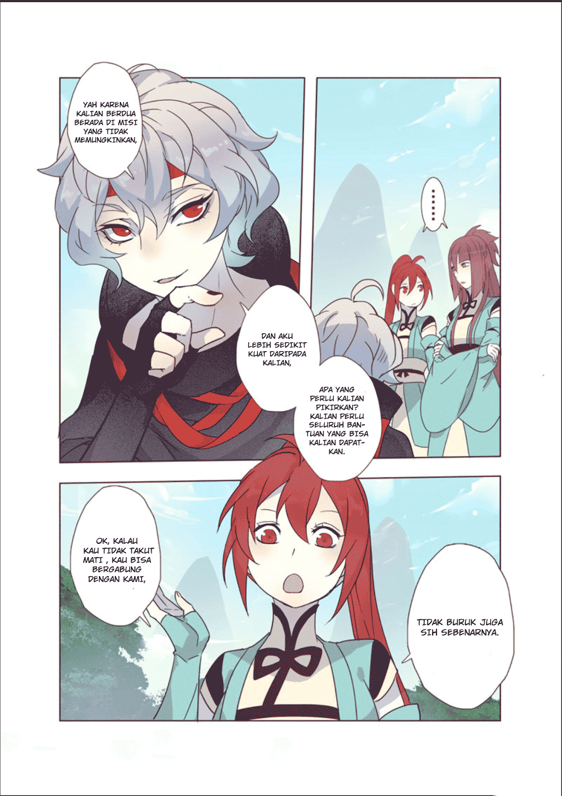 Miao Shou Xian Dan Chapter 09.3 Gambar 7