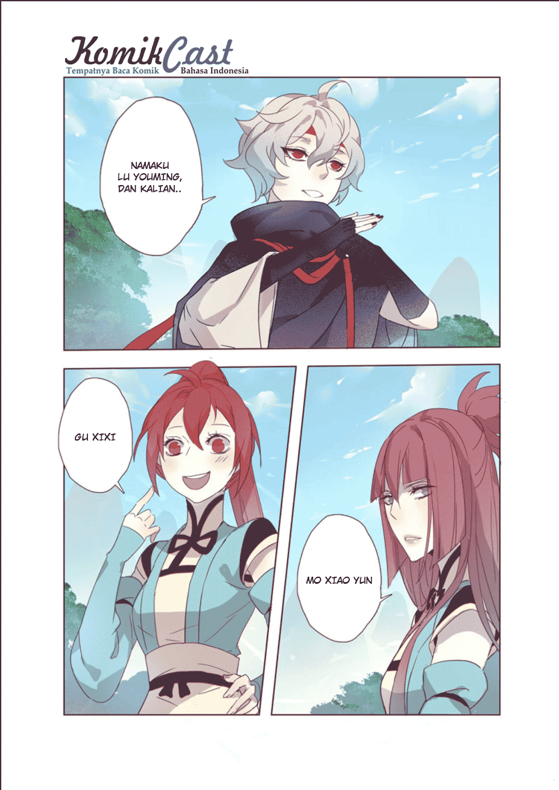 Miao Shou Xian Dan Chapter 09.3 Gambar 8