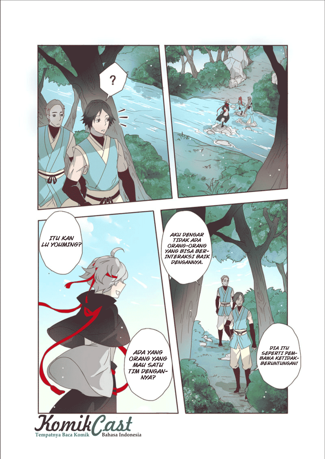 Miao Shou Xian Dan Chapter 09.3 Gambar 10