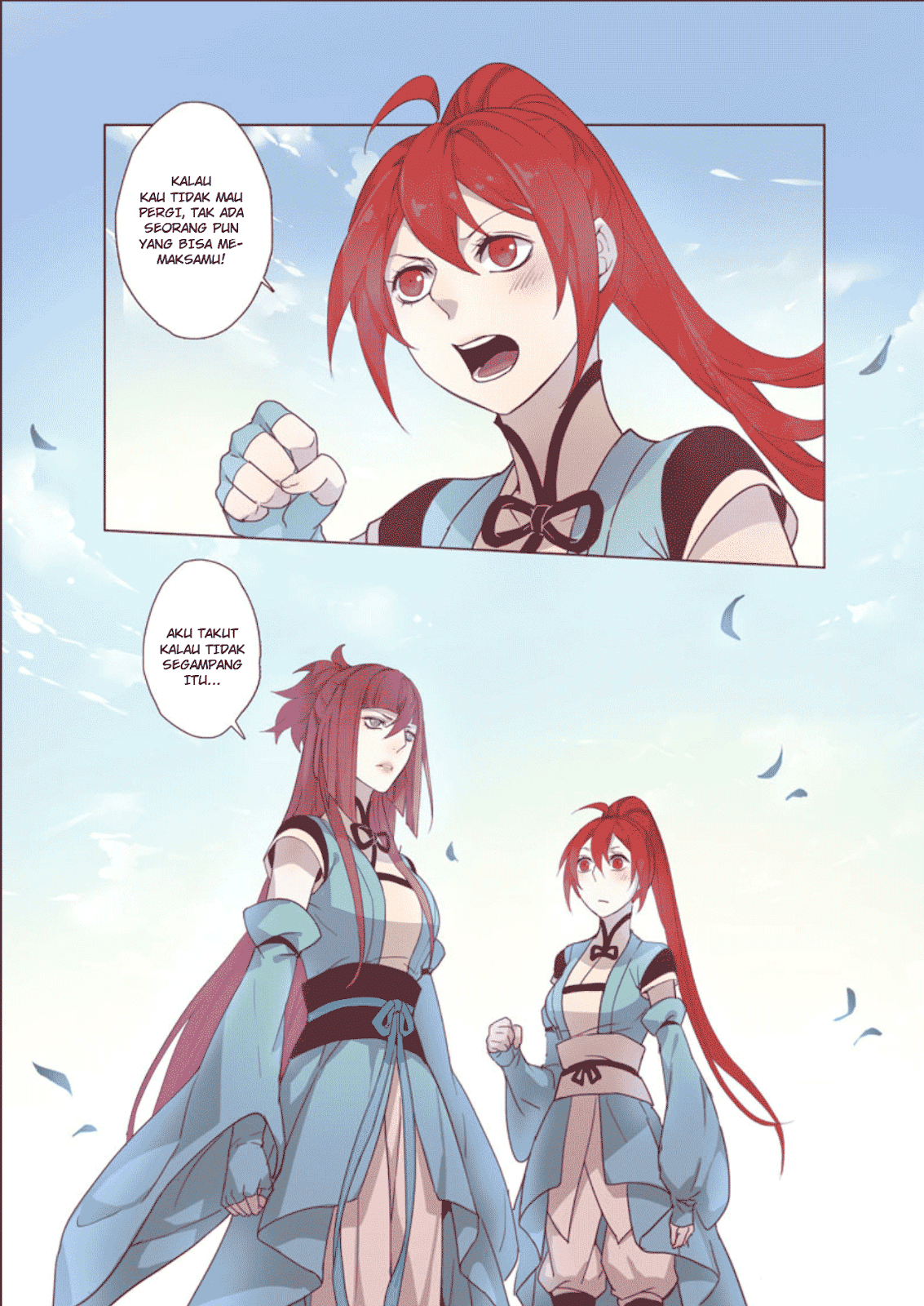 Miao Shou Xian Dan Chapter 09.2 Gambar 6