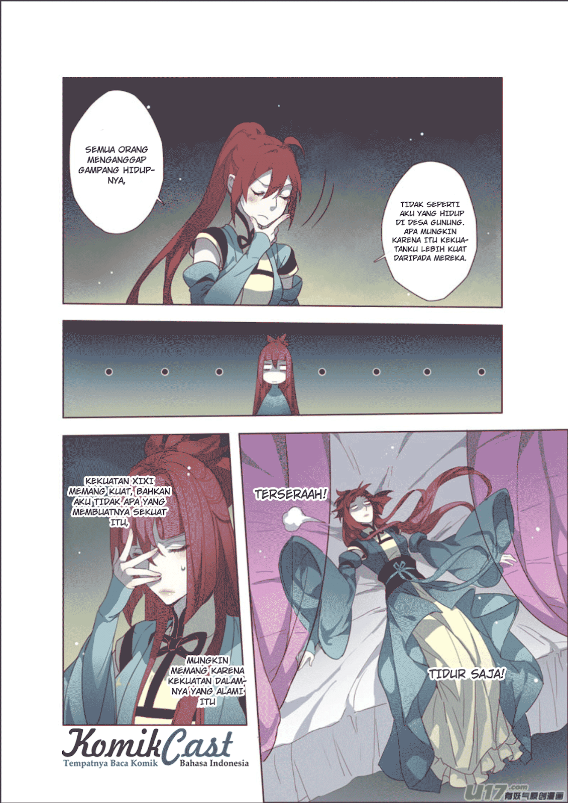 Miao Shou Xian Dan Chapter 09.1 Gambar 4