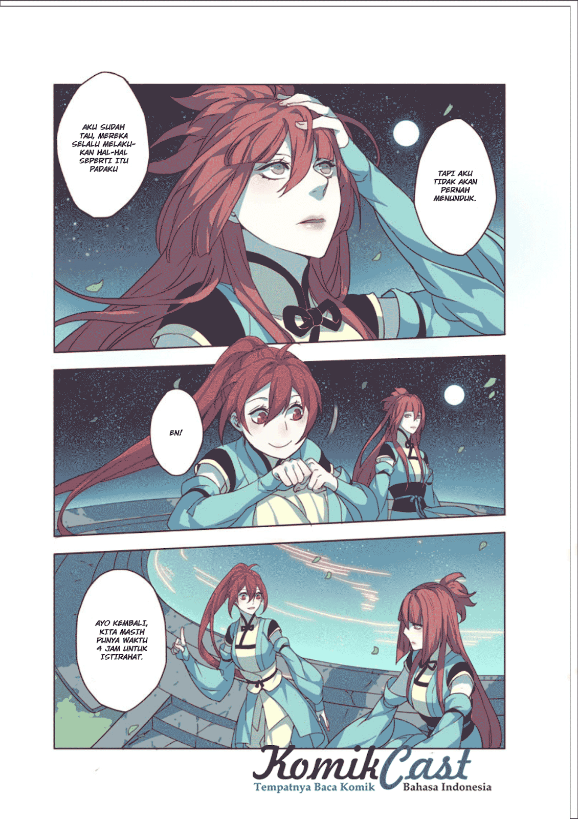 Manhua Miao Shou Xian Dan Chapter 08.8 gambar nomor 2