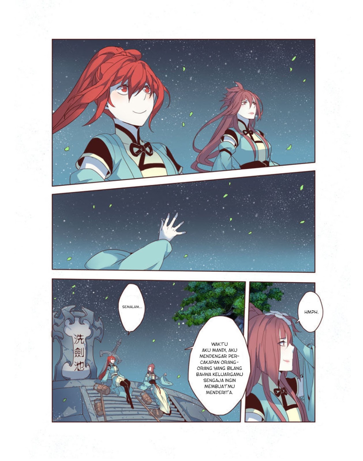 Miao Shou Xian Dan Chapter 08.7 Gambar 10