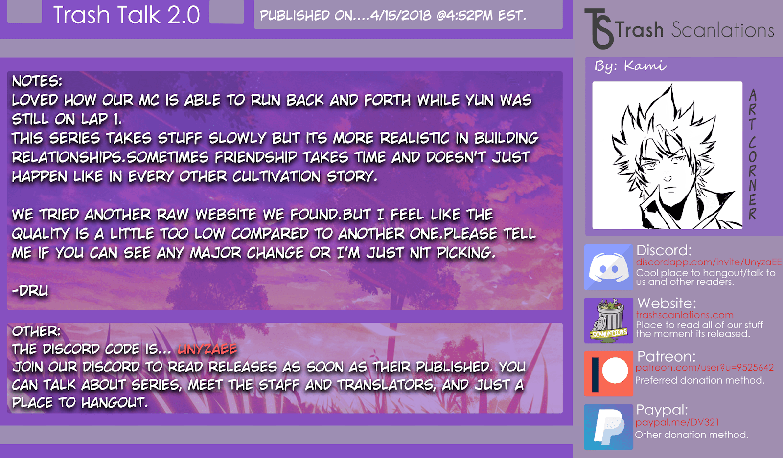 Miao Shou Xian Dan Chapter 08.7 Gambar 11