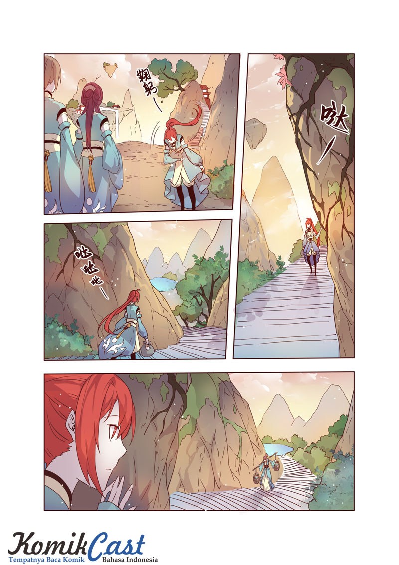 Miao Shou Xian Dan Chapter 08.6 Gambar 5