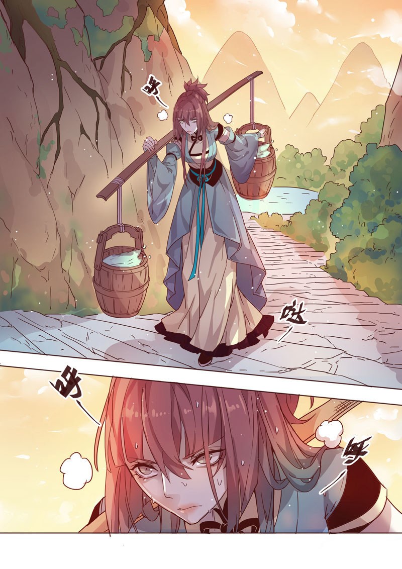 Miao Shou Xian Dan Chapter 08.6 Gambar 6