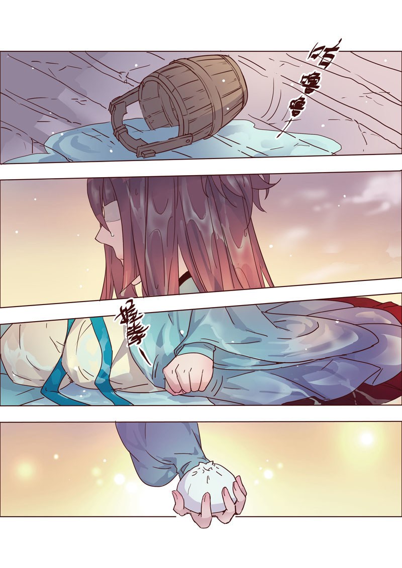 Miao Shou Xian Dan Chapter 08.6 Gambar 8