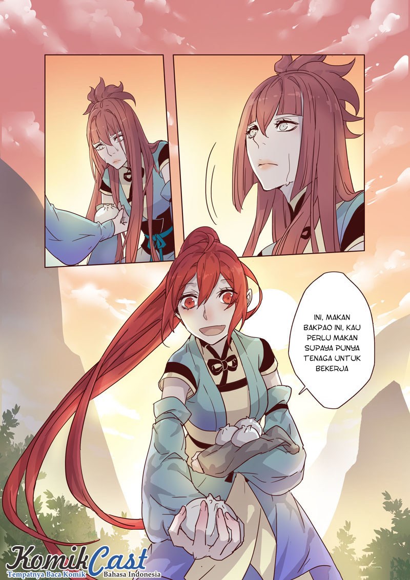 Miao Shou Xian Dan Chapter 08.6 Gambar 9