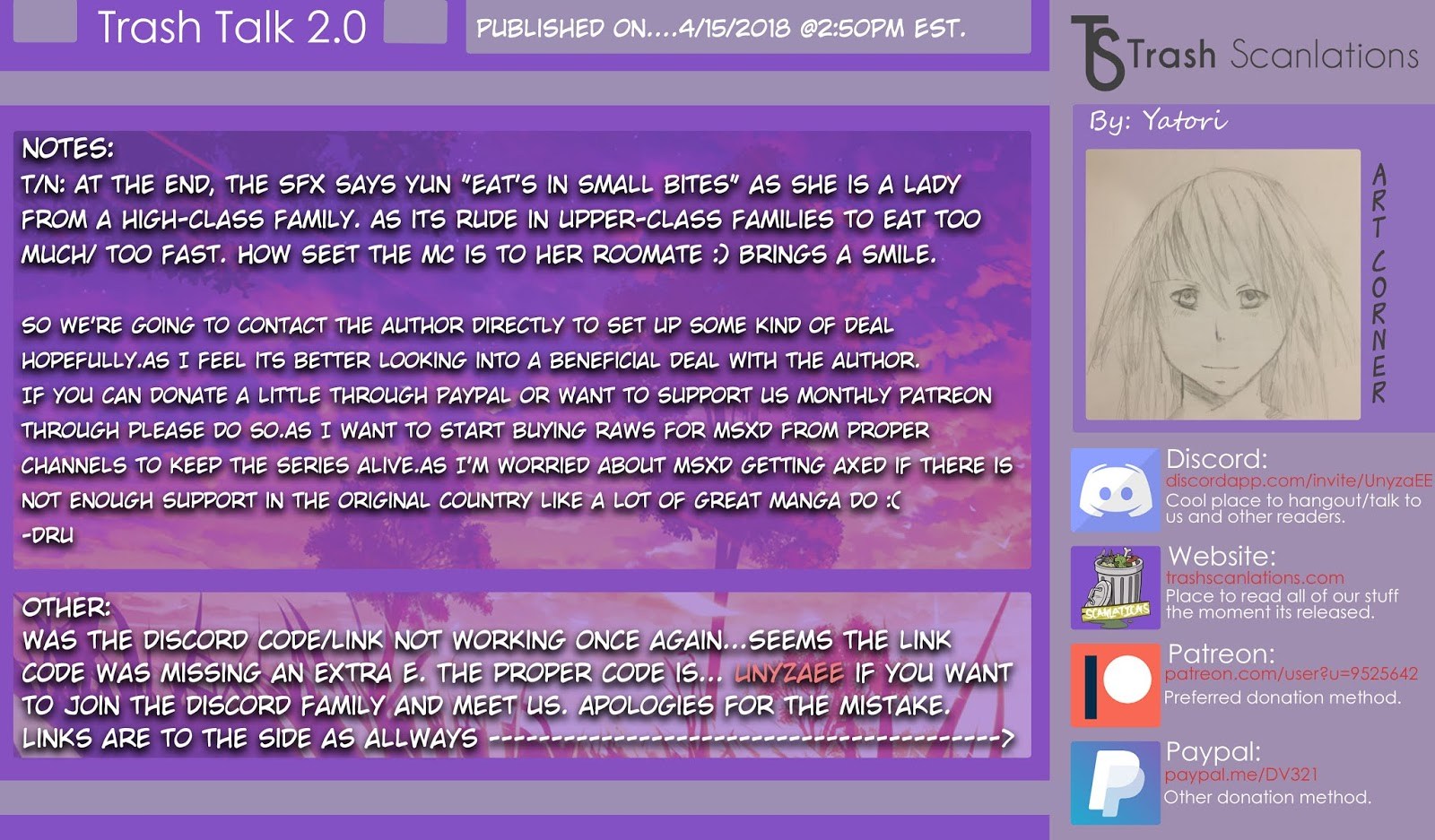 Miao Shou Xian Dan Chapter 08.6 Gambar 11