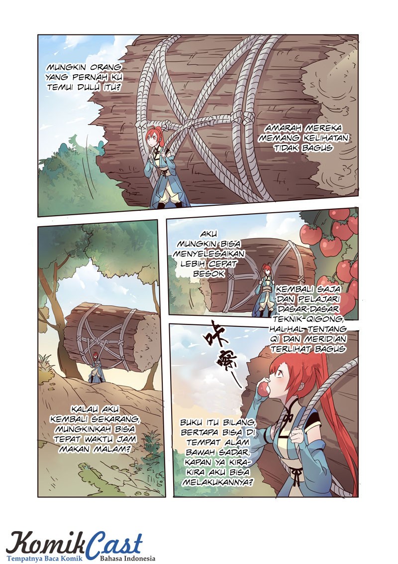 Miao Shou Xian Dan Chapter 08.6 Gambar 3