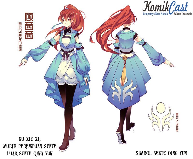 Miao Shou Xian Dan Chapter 08.5 Gambar 7