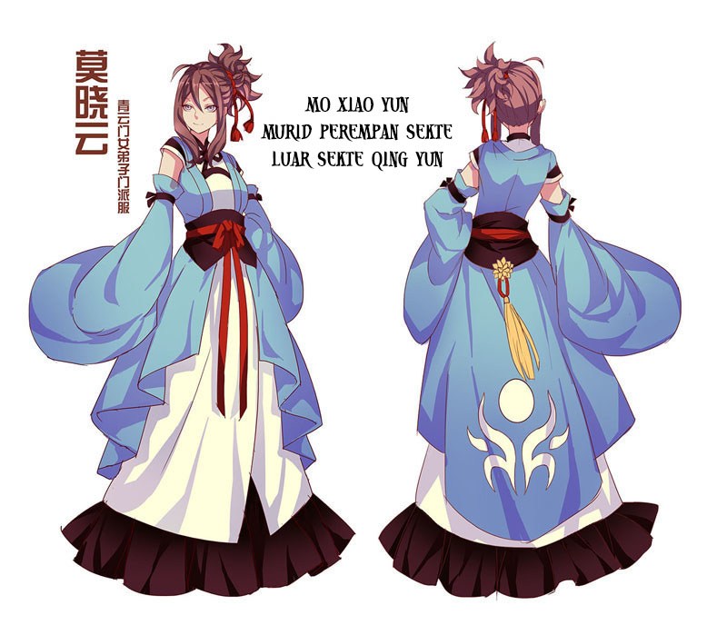 Miao Shou Xian Dan Chapter 08.5 Gambar 8